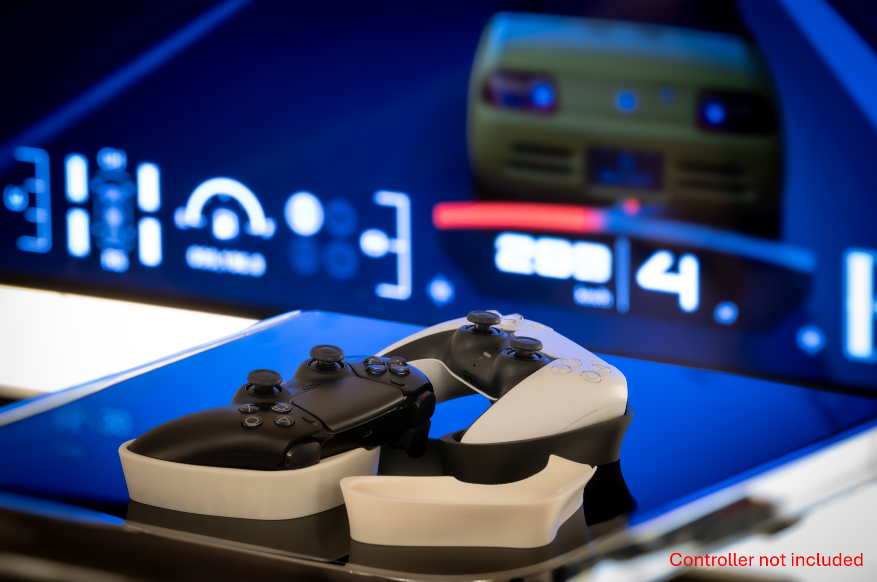 GT Cruise for PS5 controllers