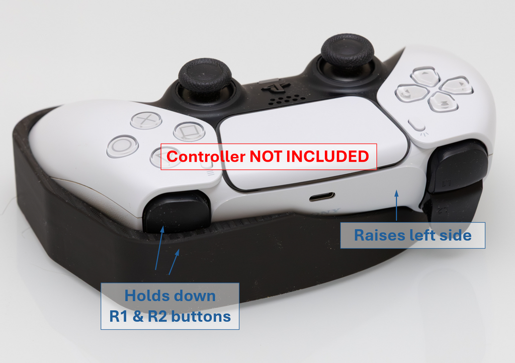 GT Cruise for PS5 controllers