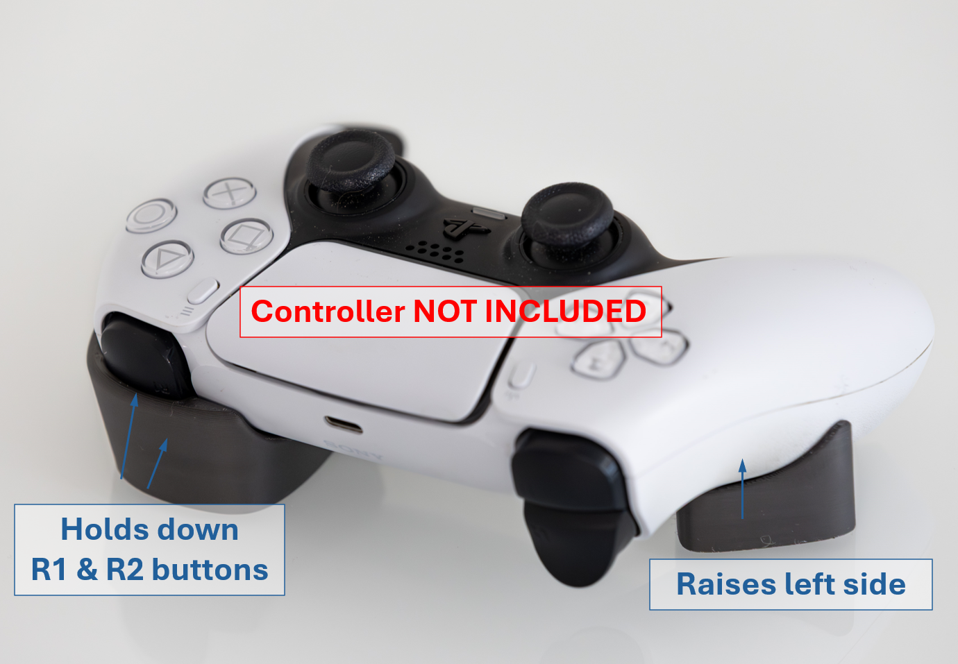 GT Cruise for PS5 controllers